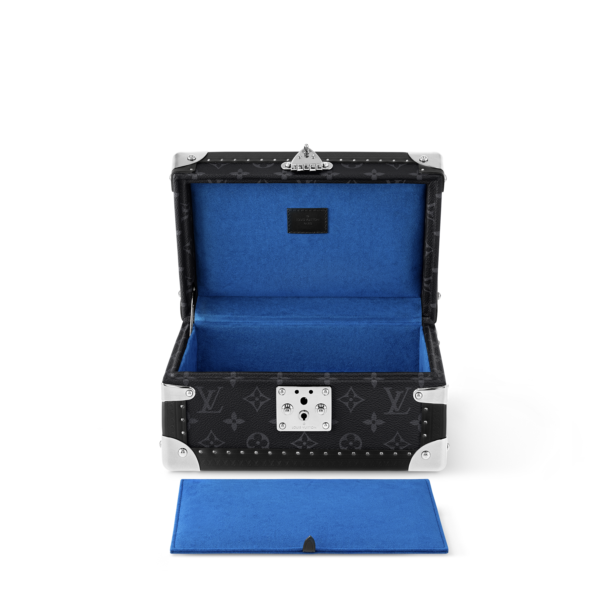 Grey Boxes Trunks and Boxes | LOUIS VUITTON